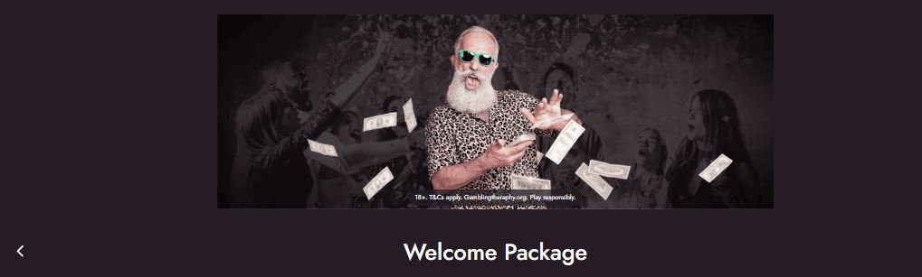 Join MrFortune and grab generous welcome package today