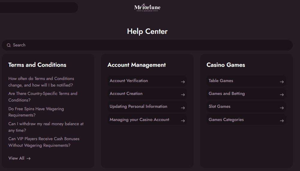 Find answers about wagering requirements VIP bonuses withdrawals table games slot games betting rules